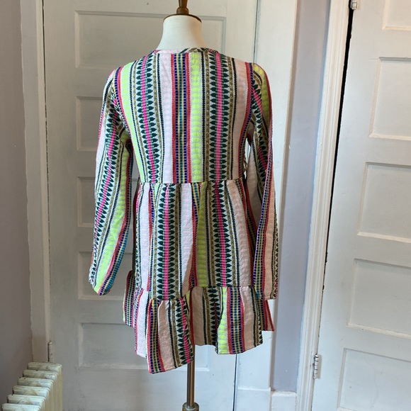 NWT SLV Jovie Anywhere Mini Dress, OS - Picture 5 of 14